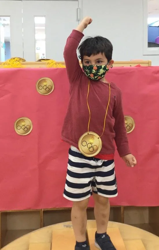 IPS Summer Camp:  Three Weeks of Memories