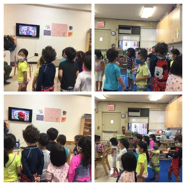 IPS Summer Camp:  Three Weeks of Memories