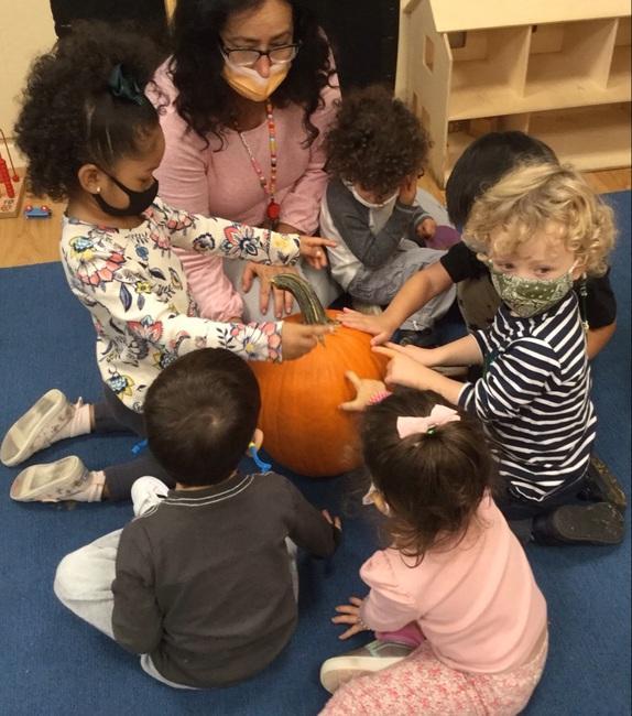 October Events at The International Preschools