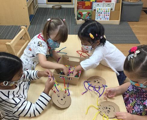 October Events at The International Preschools