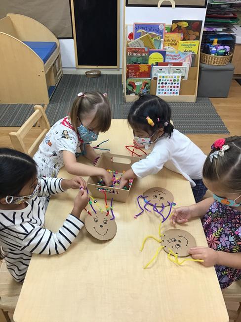 October Events at The International Preschools 2 October Events at The International Preschools