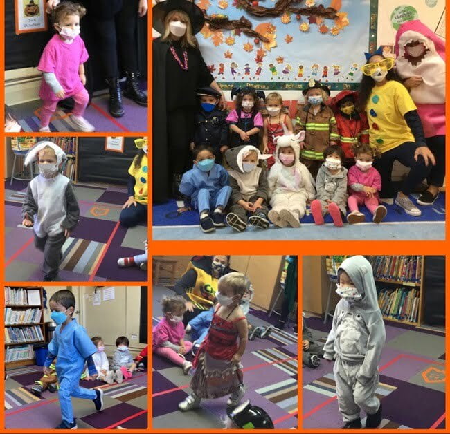 Fall Season at The International Preschools