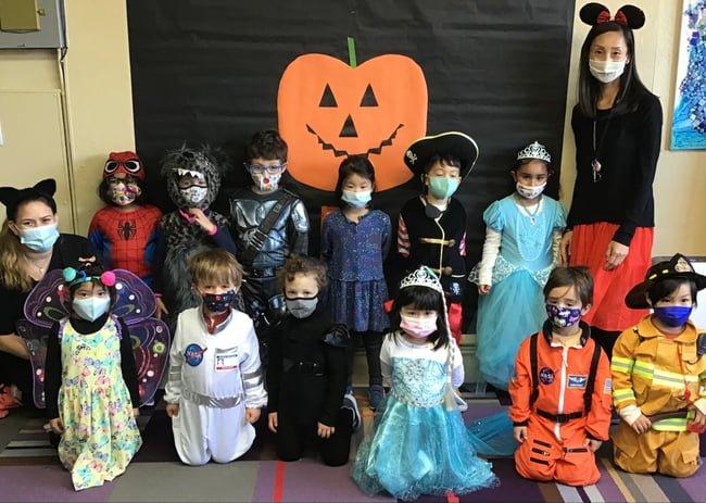 Celebrating the Fall Season at The International Preschools 2 Fall Season at The International Preschools