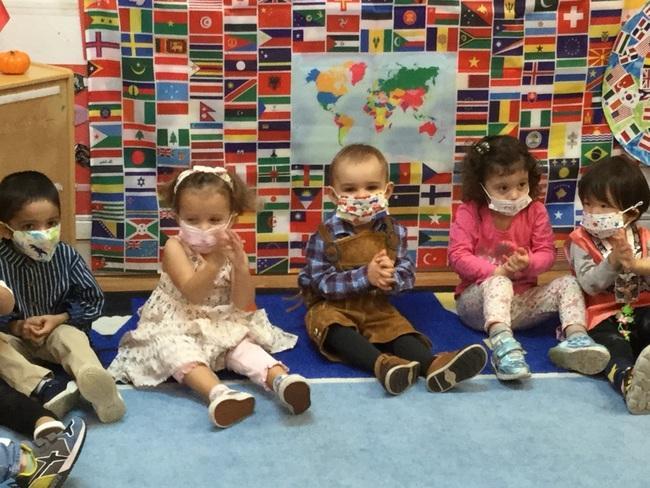 Fall Season at The International Preschools