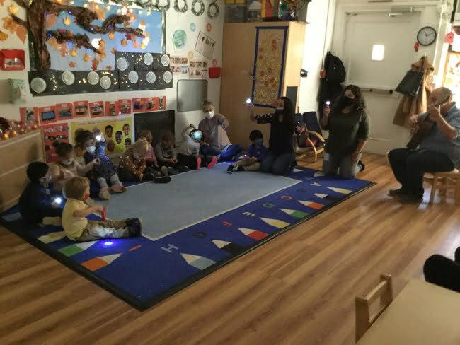 Winter Solstice at The International Preschools