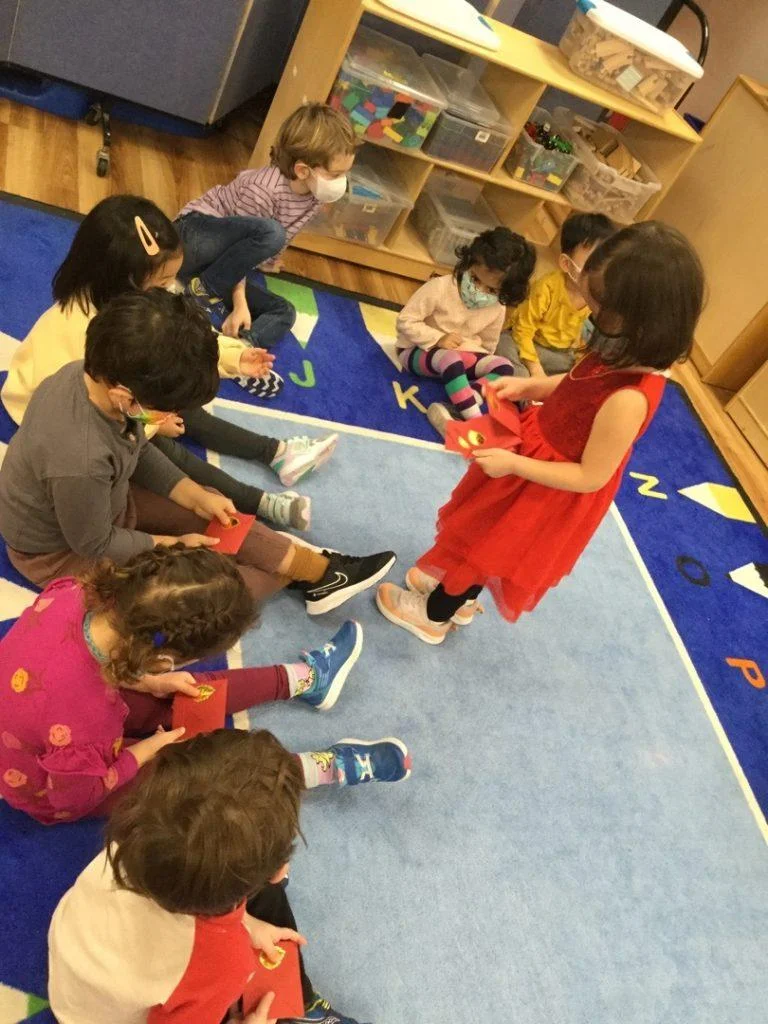 Lunar New Year at IPS