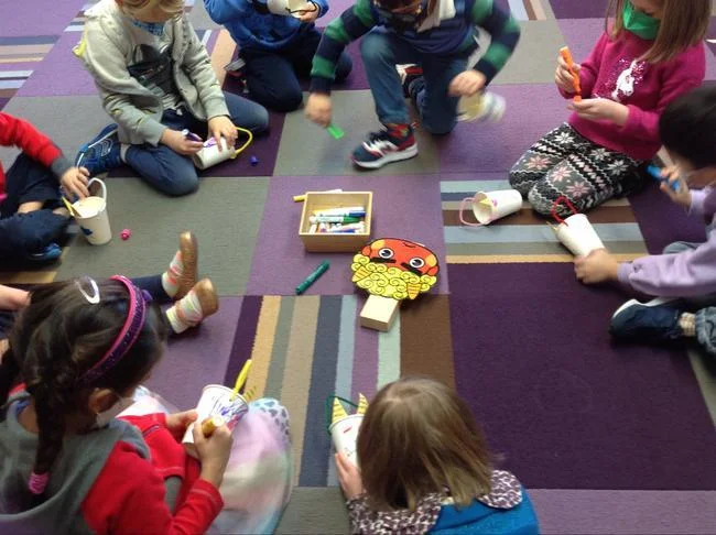 Lunar New Year at IPS