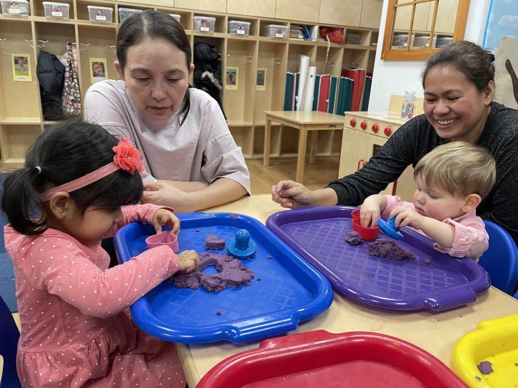 Finding the Best Preschool in NYC 1 How to find the Best Preschool in NYC * The IPS Playgroup at the International Preschools
