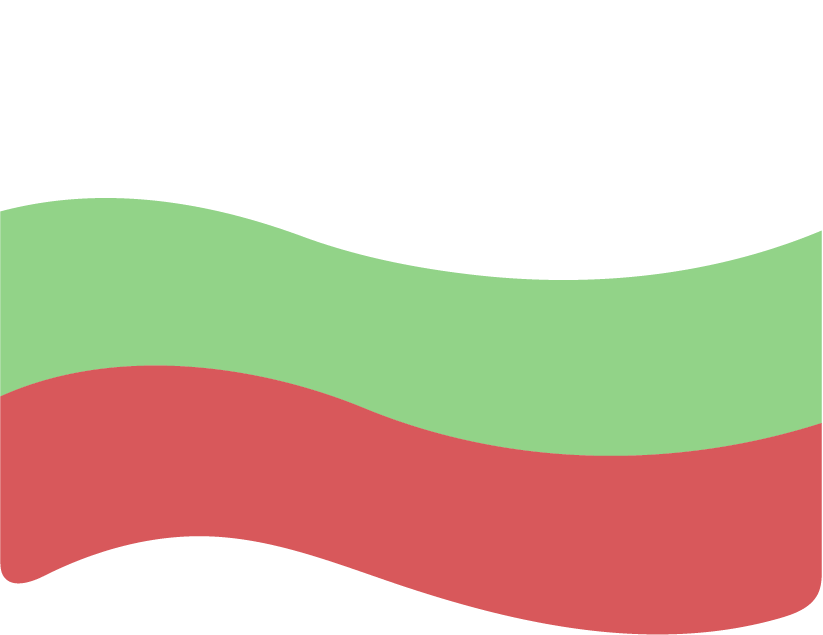 Bulgaria Flag