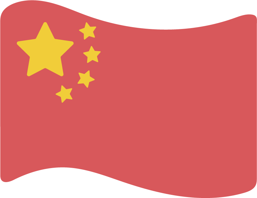 China Flag