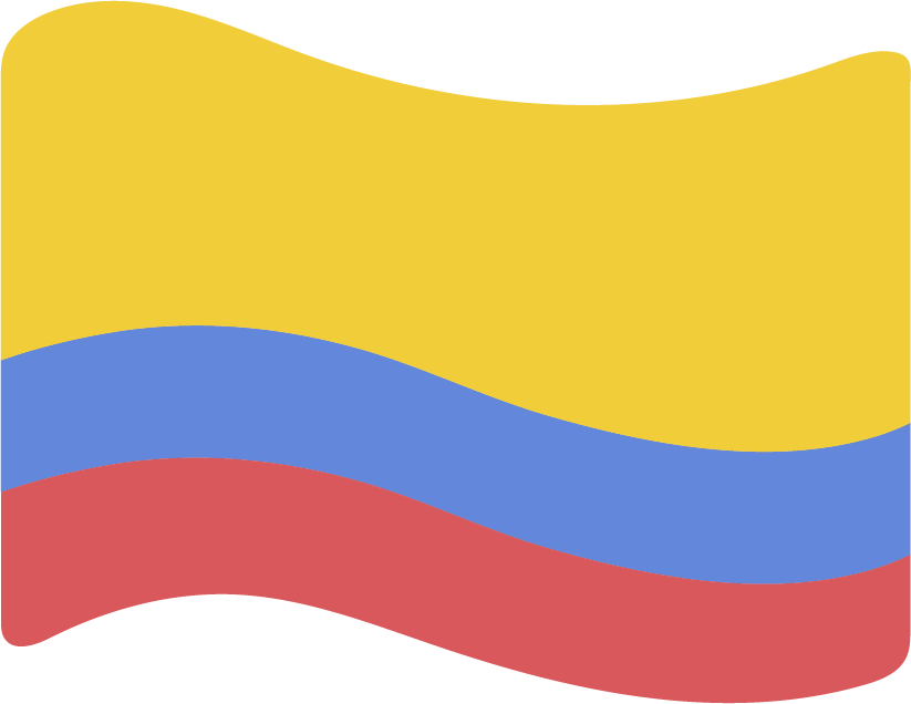 Colombia Flag