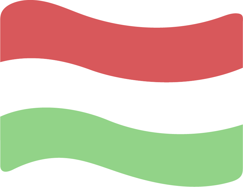 Hungary Flag