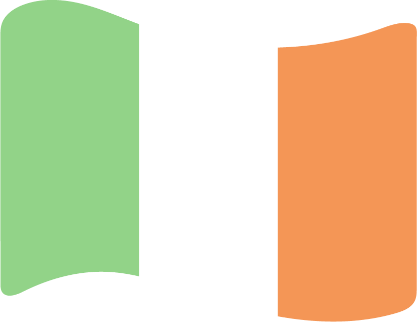 Ireland Flag