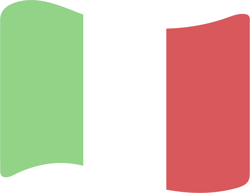 Italy Flag