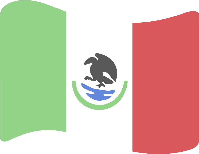 Mexico Flag