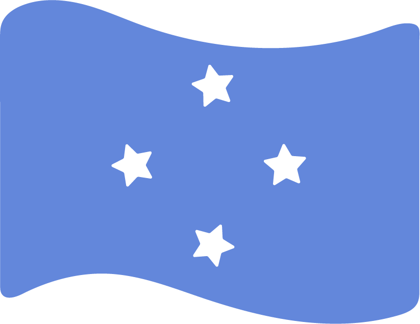 Micronesia Flag