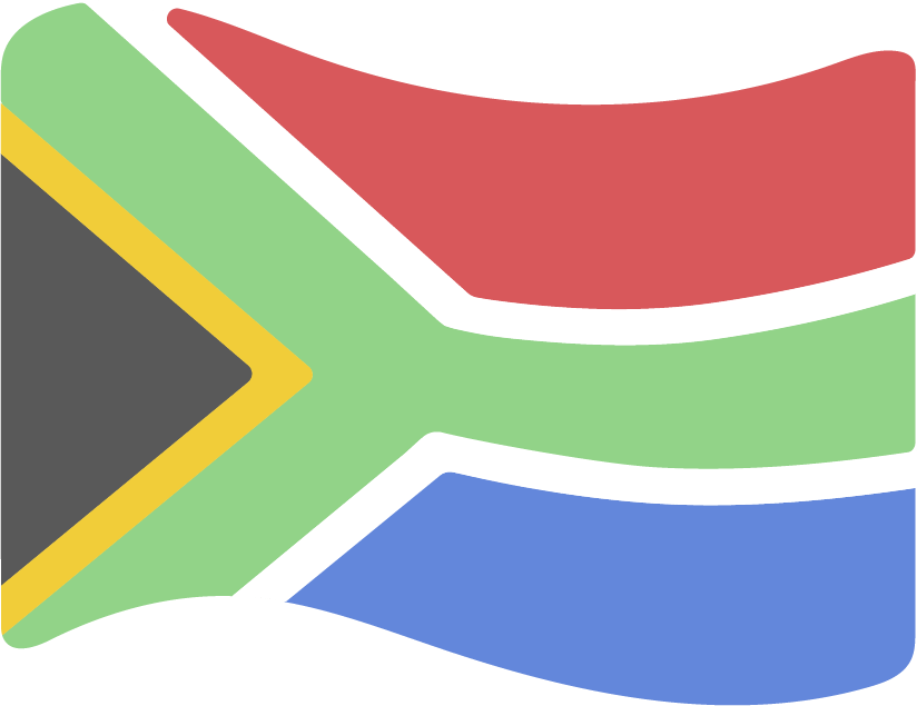 South Africa Flag