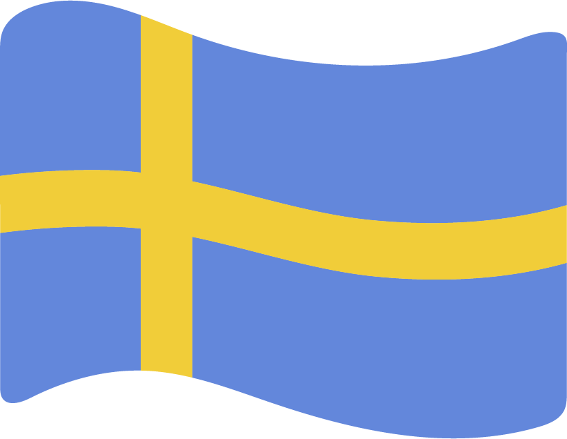 Sweden Flag