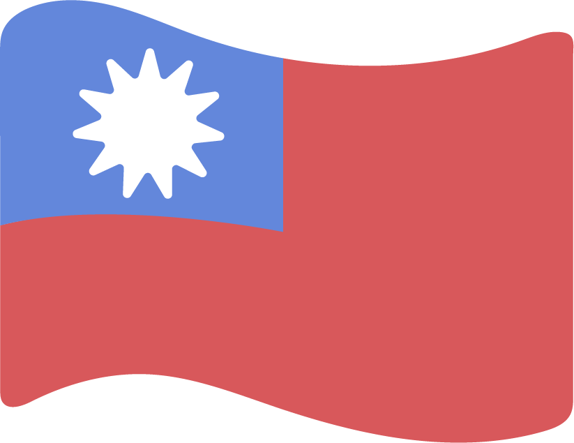 Taiwan Flag