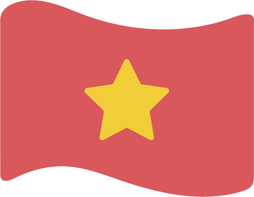 Vietnam Flag