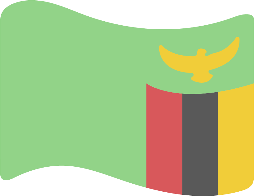 Zambia Flag