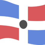Dominican Republic Flag