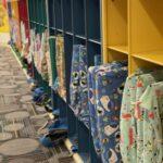 The International Preschools Classroom Cubbies