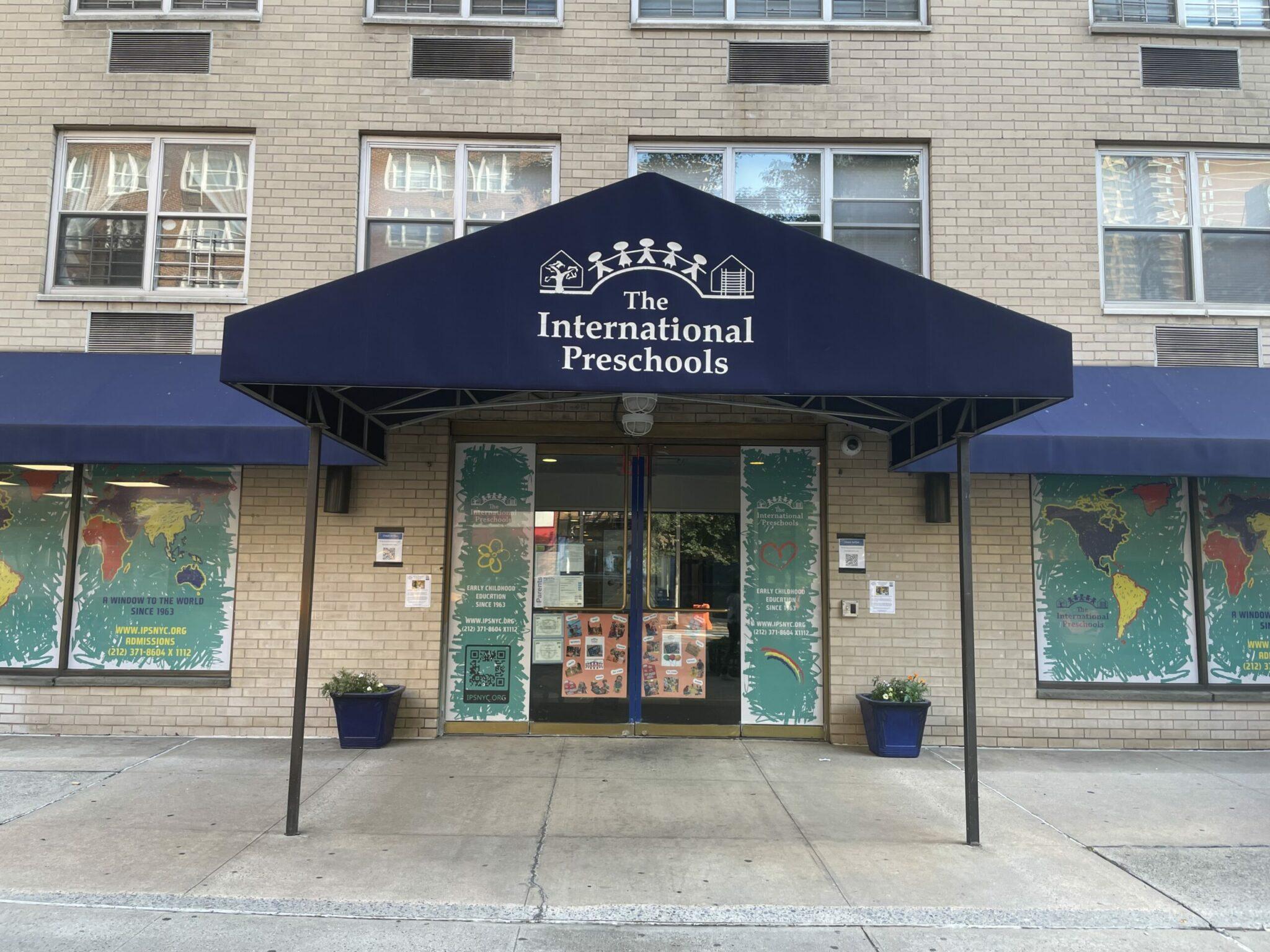 Private Upper East Side Preschool NYC • The International Preschool Entrance