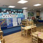 The International Preschools Green Pre K Classroom