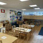 The International Preschools Pre K Classroom