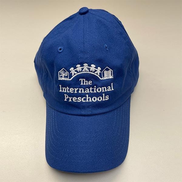 IPS Adult Hat Blue