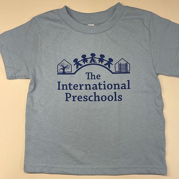 Light Blue IPS T-Shirt