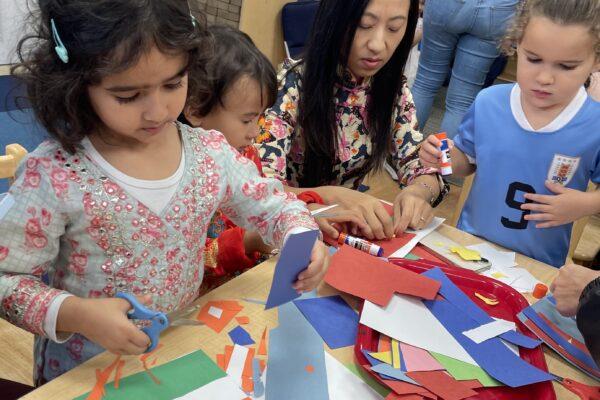 What Makes IPS an International Preschool?