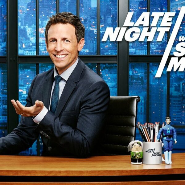 "Late Night with Seth Meyers"