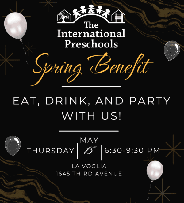 Spring Benefit tickets