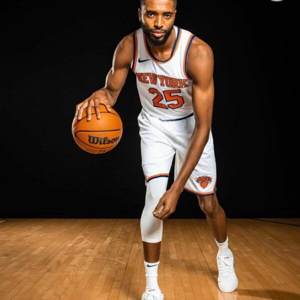 Signed NY Knicks Jersey (Value: $400)