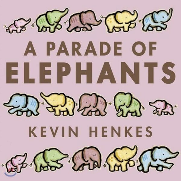Room 1 Parade of Elephants Playdate