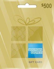 American Express Gift Card