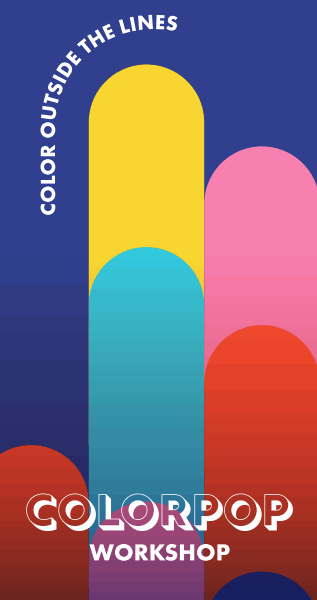 ColorPop Workshop