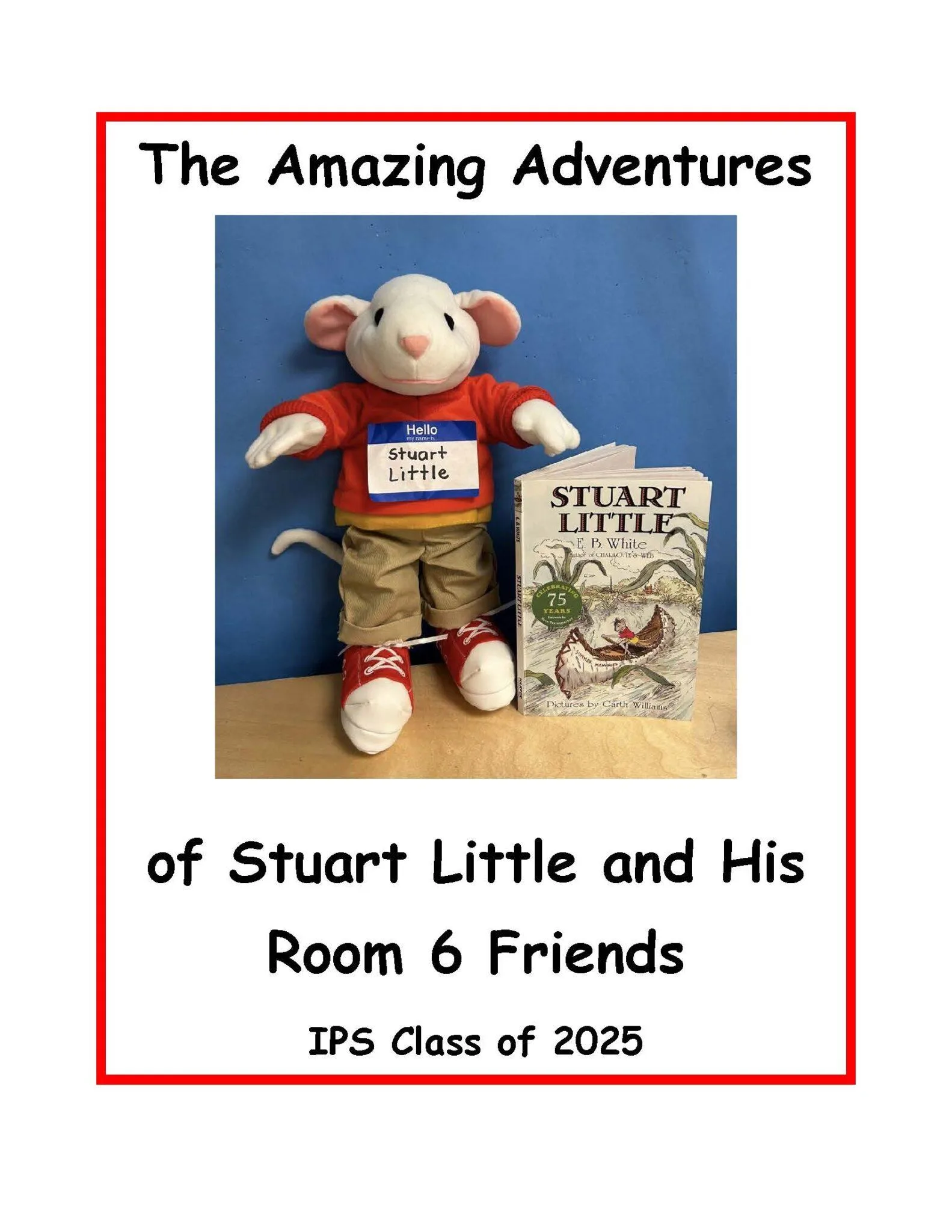 Room 6 Class Journal