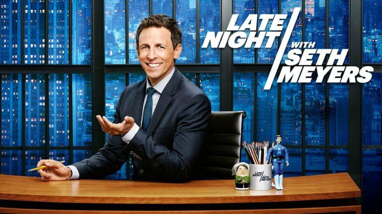 Seth Meyers