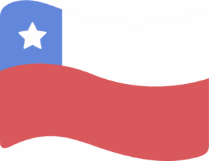 Chile Flag Icon