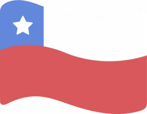 Chile Flag Icon