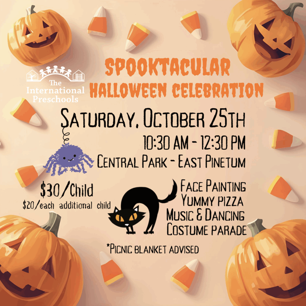 Halloween Flyer Square format Halloween Flyer Square format