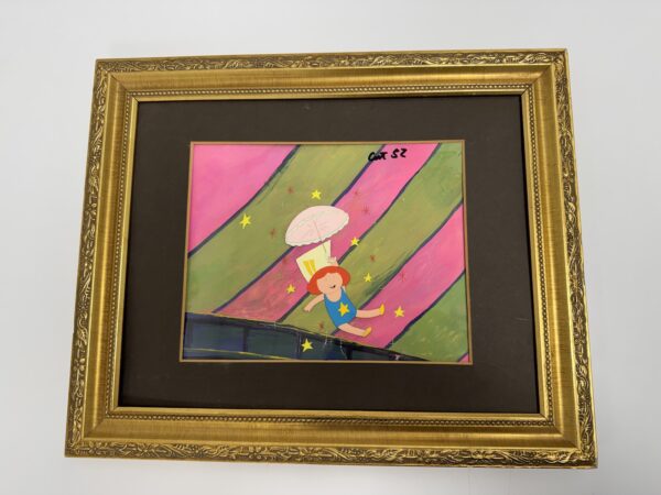 Madeline Animation Cell