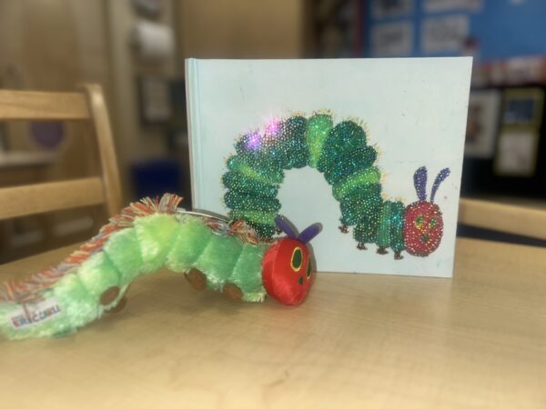 Room 2 Wiggly Little Caterpillar Adventures