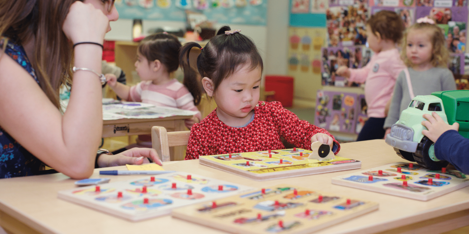 NYC Preschool Programs on the Upper East Side